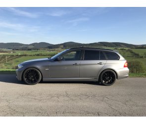 Eibach - Bilstein B12 Sportline Sportfahrwerk für BMW 320d Typ E91 (Touring) 